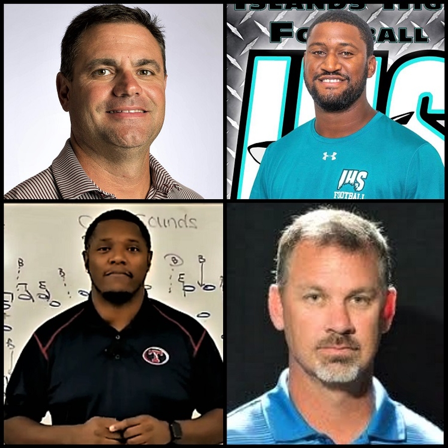 Early Look at the New GHSA Football Region 34A & Head Coaches Prep
